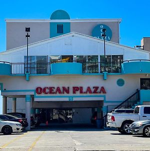 Ocean Plaza Motel Мертл-Біч Exterior photo