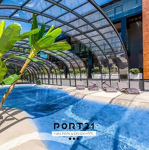 Port 21 Pura Pool & Design Hotel - Adults Only Криниця-Морська Exterior photo