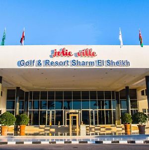 Jolie Ville Golf & Resort Шарм-еш-Шейх Exterior photo