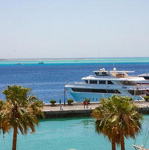 The Bay Hotel Hurghada Marina Exterior photo