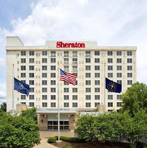Sheraton Louisville Riverside Hotel Джефферсонвілл Exterior photo