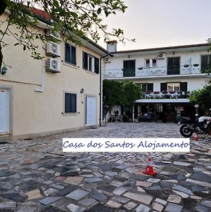 Готель Casa Dos Santos Alojamento - Seara Жереш Exterior photo