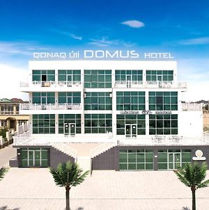 Domus Hotel Актау Exterior photo