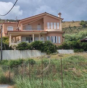 Aegean Villa Мортері Exterior photo