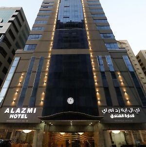 Al Azmy 116 Hotel Шарджа Exterior photo