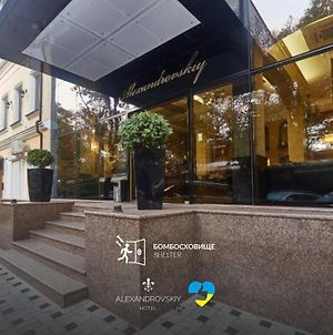 Готель Олександрівський Одеса Exterior photo
