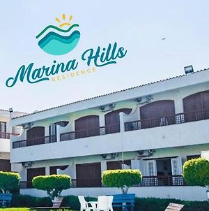 Marina Hills Residence Ель-Аламейн Exterior photo