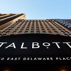 The Talbott Hotel Чикаго Exterior photo