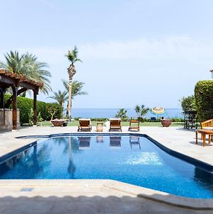 Villas With Sea View At Sheraton Sharm Hotel, Resort, Villas & Spa - Private Residence Exterior photo