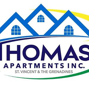 Thomas Apartment Inc Кінгстаун Exterior photo