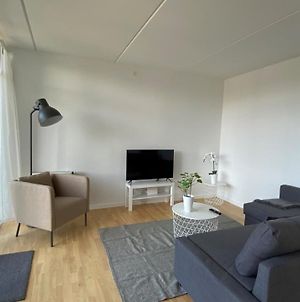 Three Bedroom Apartment In Vejle, St, Grundet Alle 10, Exterior photo