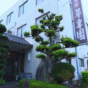Готель Suikoen Йонаґо Exterior photo