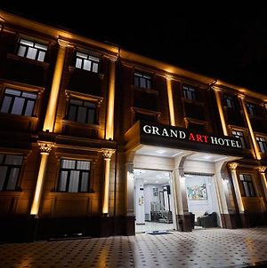 Готель Grand Art Ташкент Exterior photo
