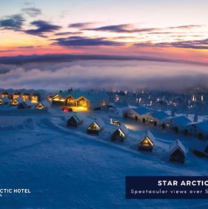 Star Arctic Hotel Сааріселькя Exterior photo