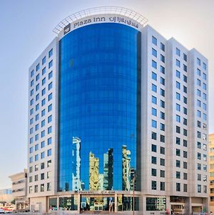Plaza Inn Доха Exterior photo