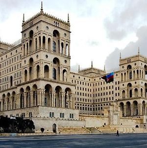 Deluxe City Hotel Баку Exterior photo
