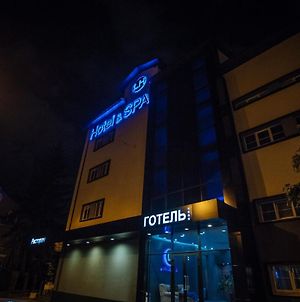 Lh Hotel&Spa Львів Exterior photo