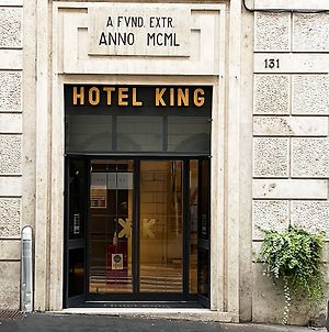 Hotel King Рим Exterior photo