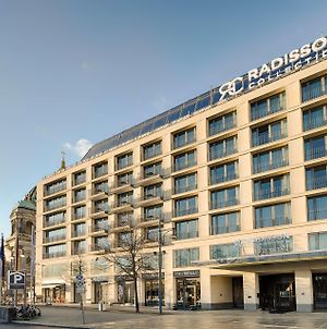 Radisson Collection Hotel, Берлін Exterior photo