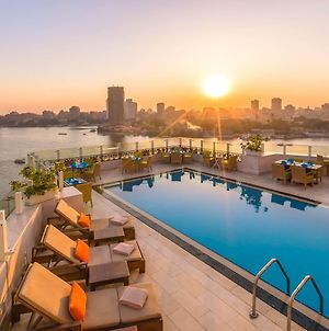 Kempinski Nile Hotel, Каїр Exterior photo