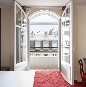 Готель Abaca Messidor By Happyculture Париж Exterior photo