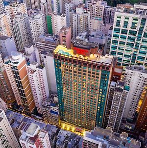 Готель Ramada Hong Kong Grand View Exterior photo