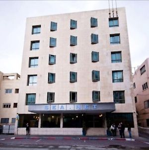 Seanet Hotel By Afi Hotels Тель-Авів Exterior photo