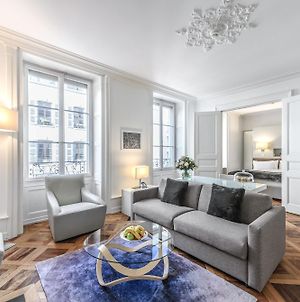 Swiss Luxury Apartments Женева Exterior photo
