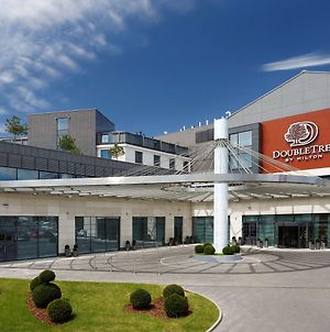 Doubletree By Hilton Hotel & Conference Centre Варшава Exterior photo