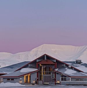 Radisson Blu Polar Hotel, Spitsbergen Лонг'їр Exterior photo