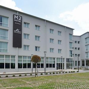 M2 Hotel Кампі-Бізенціо Exterior photo