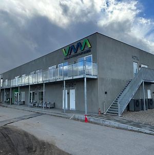 Готель Vojens Motorsport Arena Exterior photo