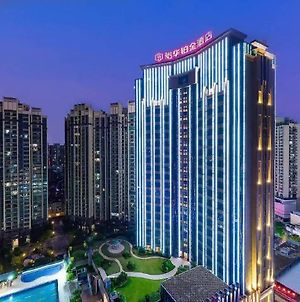 Evwa Platinum Hotel Хойчжоу Exterior photo