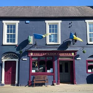 Bed and Breakfast Cuckoos Corner Taghmon Exterior photo
