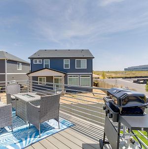 Spacious Aurora Vacation Rental With Deck And Grill! Exterior photo