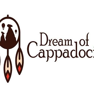 Готель Dream Of Cappadocia Учгісар Exterior photo