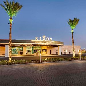 Rixos Golf Villas And Suites Sharm El Sheikh Exterior photo