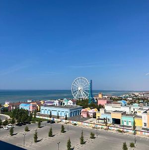 Aktau Beach View Exterior photo