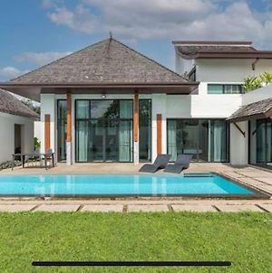 The Best 3-Bedroom Villa In Bang Tao Ban Pak Lak Exterior photo