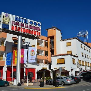 Hotel Flor De La Mancha Ла-Рода Exterior photo