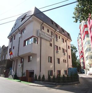 Hotel Basarab Бухарест Exterior photo