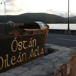 Готель Ostan Oilean Acla Achill Sound Room photo