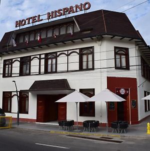 Hotel Hispano Він'я-дель-Мар Exterior photo