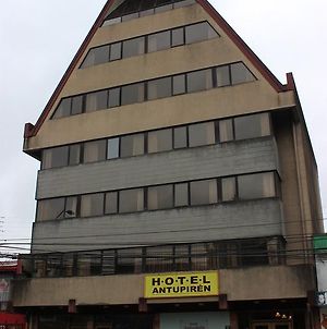 Hotel Antupiren Пуерто-Монтт Exterior photo