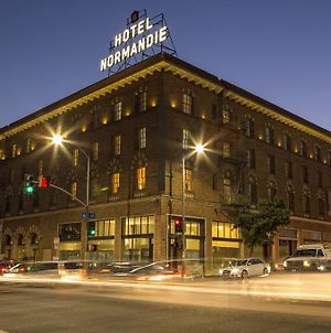 Hotel Normandie - Лос-Анджелес Exterior photo