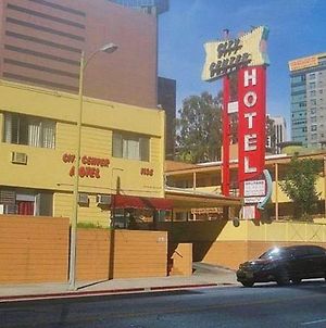 City Center Hotel Лос-Анджелес Exterior photo