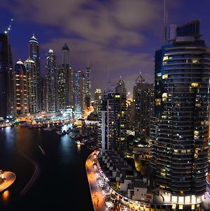 Marina Hotel Apartments Дубай Exterior photo