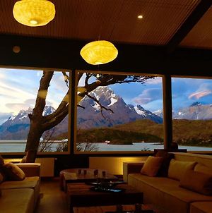 Hotel Lago Grey Torres del Paine National Park Exterior photo