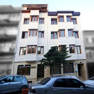 Imc Fatih Apartments Стамбул Room photo