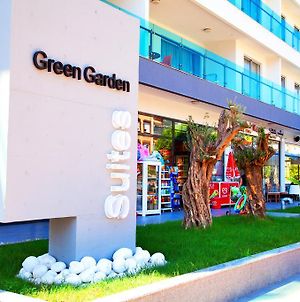 Green Garden Suites Hotel Аланія Exterior photo